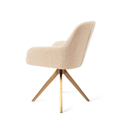 Kushi Dining Chair Trouty Tinge