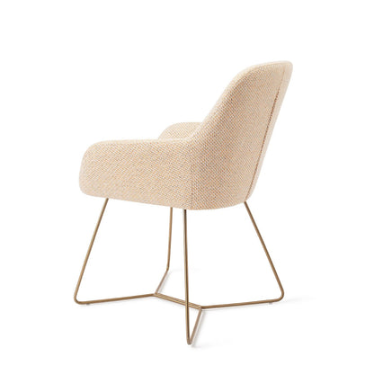 Kushi Dining Chair Trouty Tinge