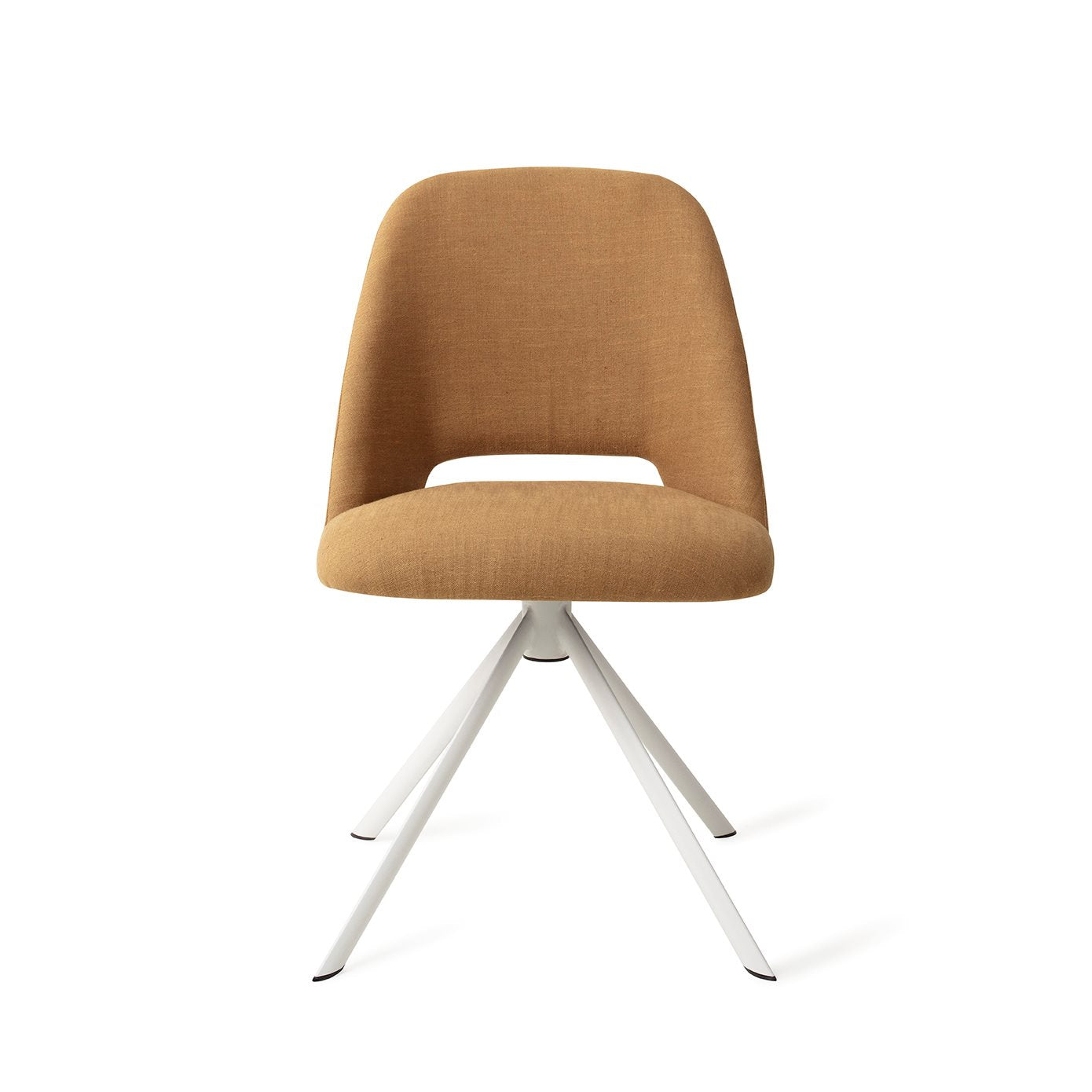 Sasue Dining Chair Oh My Ochre Revolve White