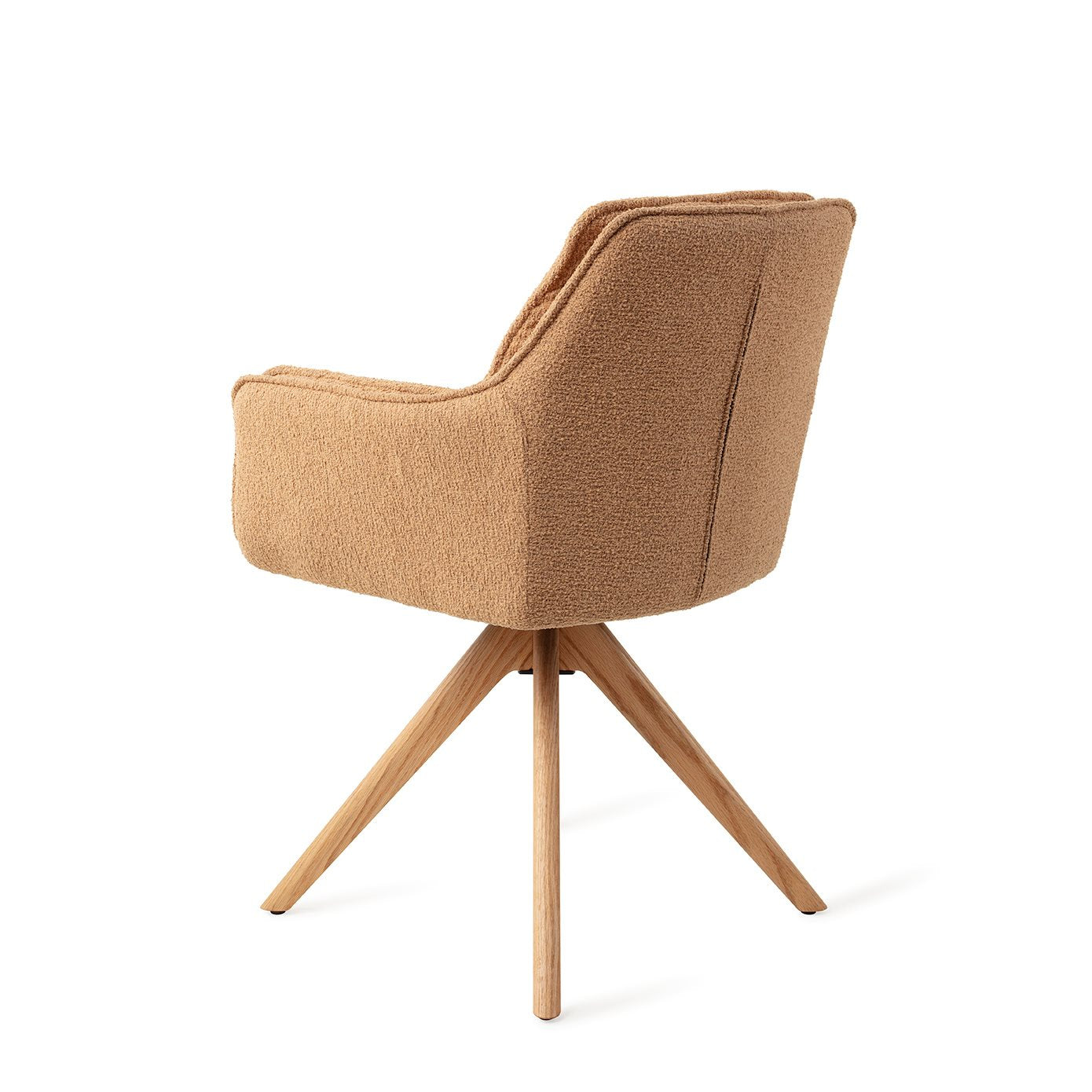 Akune Dining Chair Sunbaked Revolve Natural