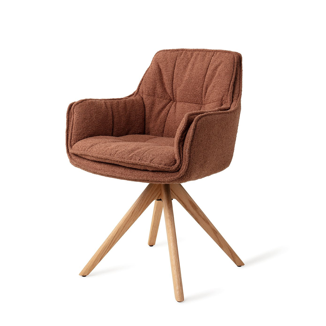 Akune Dining Chair Acajou Revolve Natural