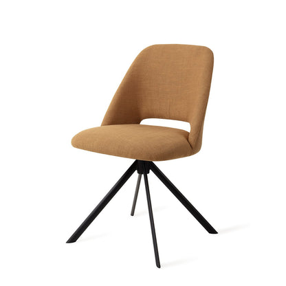 Sasue Dining Chair Oh My Ochre Revolve Black