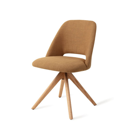 Sasue Dining Chair Oh My Ochre Revolve Natural