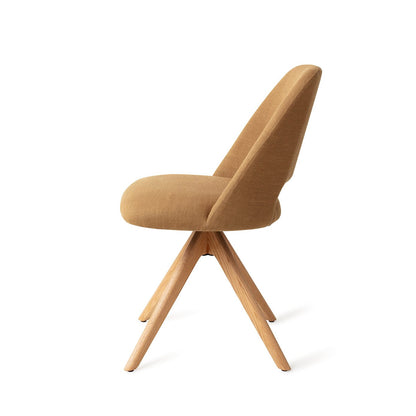 Sasue Dining Chair Oh My Ochre Revolve Natural