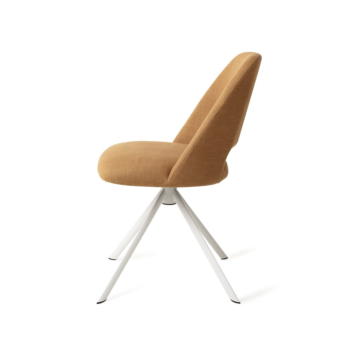 Sasue Dining Chair Oh My Ochre Revolve White