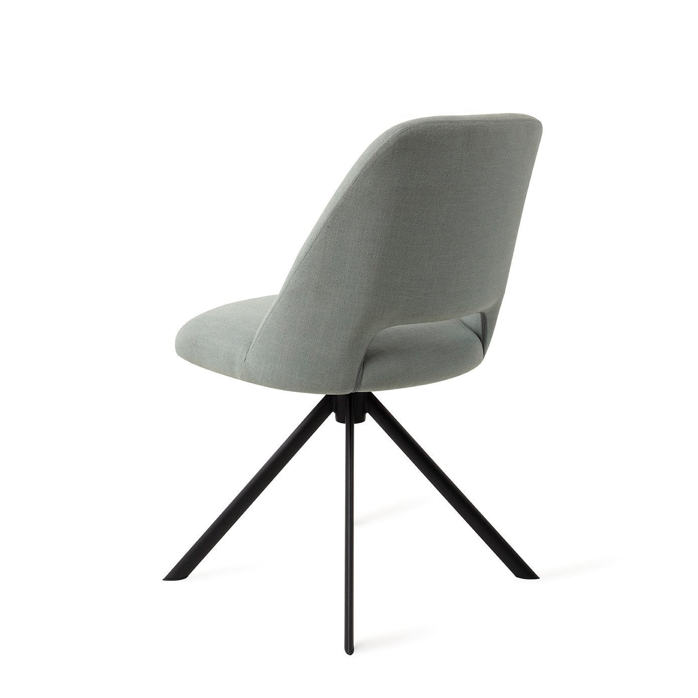 Sasue Dining Chair Sure Azure Revolve Black