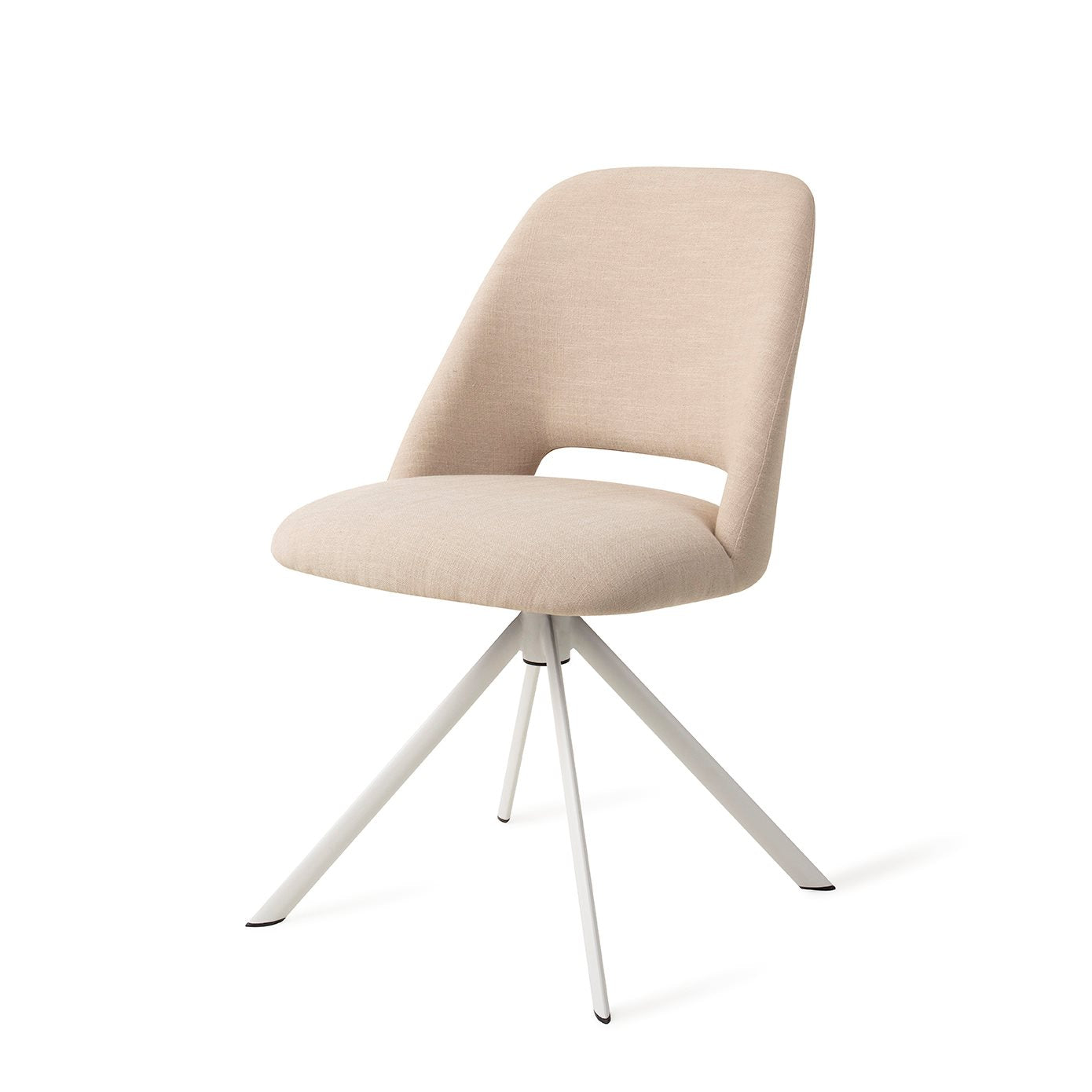 Sasue Dining Chair Ecru Through And Through Revolve White