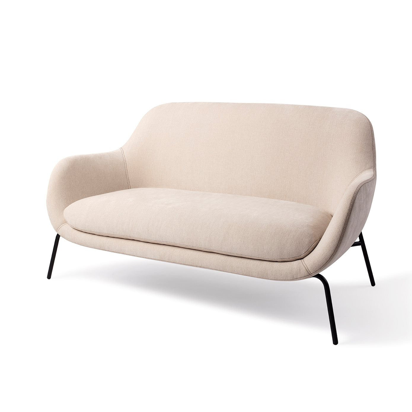 Ugo Sofa Cosmic Latte 2 Seater