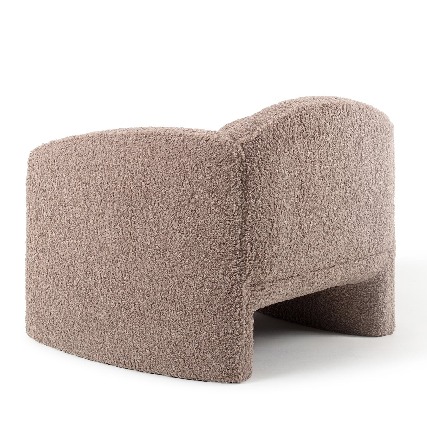 Nachii Accent Chair Plush Mud