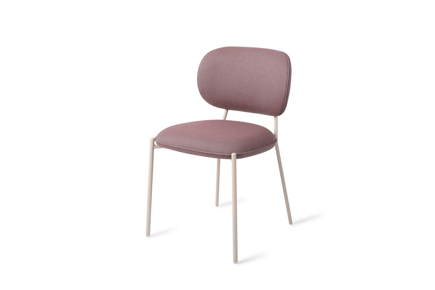 Yoichi Dining Chair Purple Rain