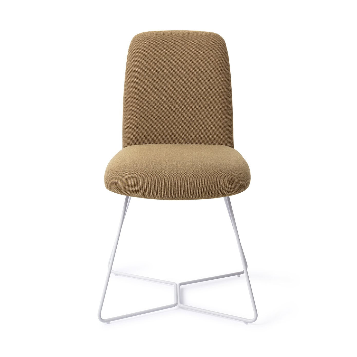 Taiwa Dining Chair Willow Beehive White