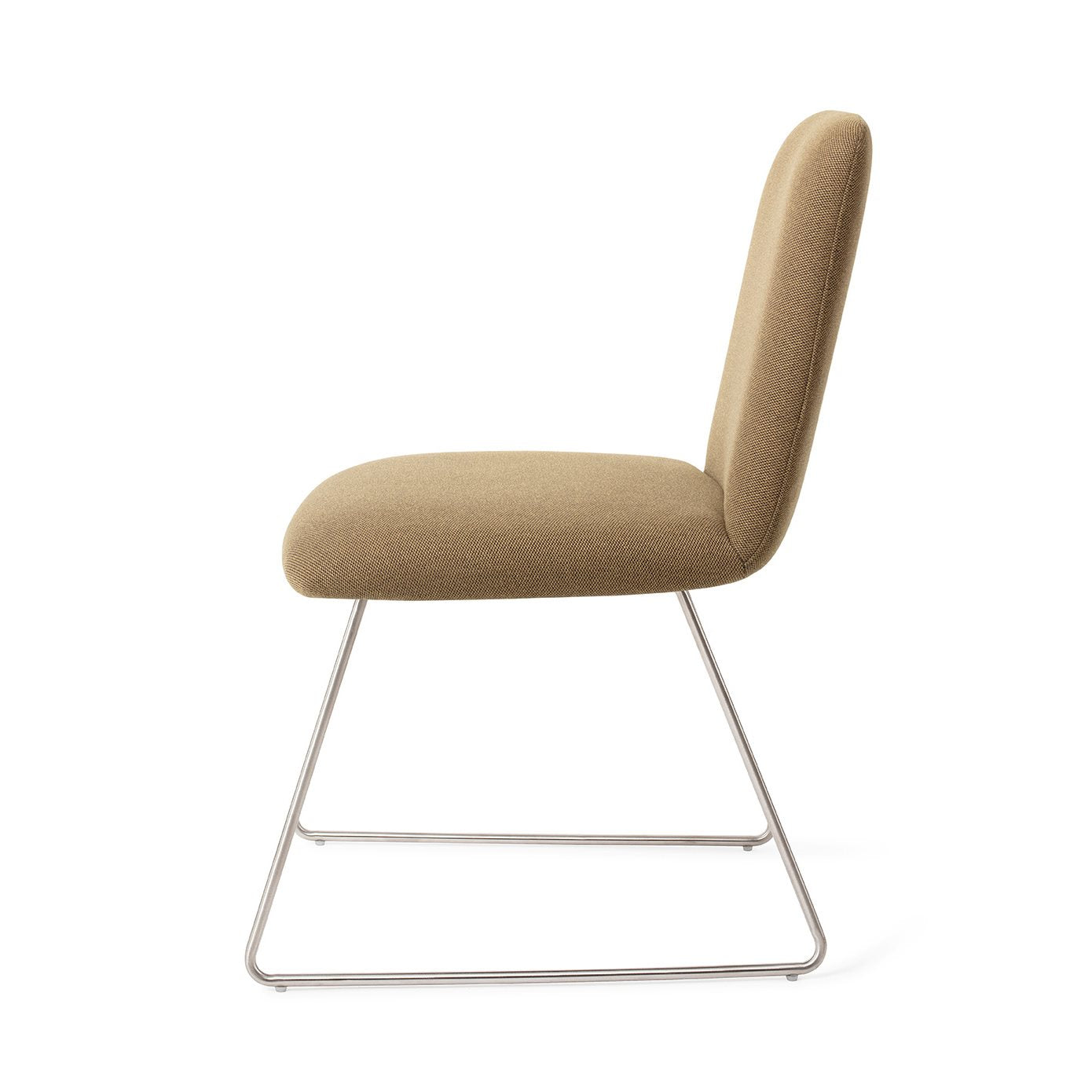 Taiwa Dining Chair Willow Slide Steel