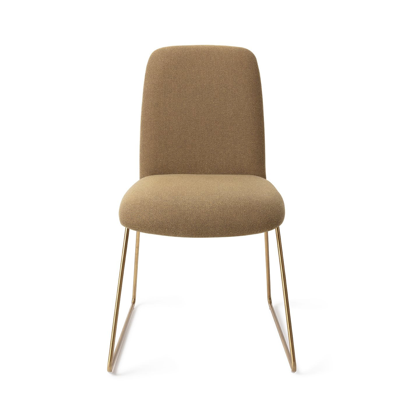 Taiwa Dining Chair Willow Slide Gold