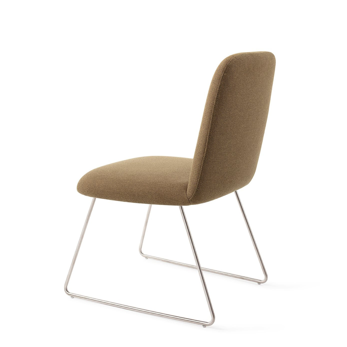 Taiwa Dining Chair Willow Slide Steel