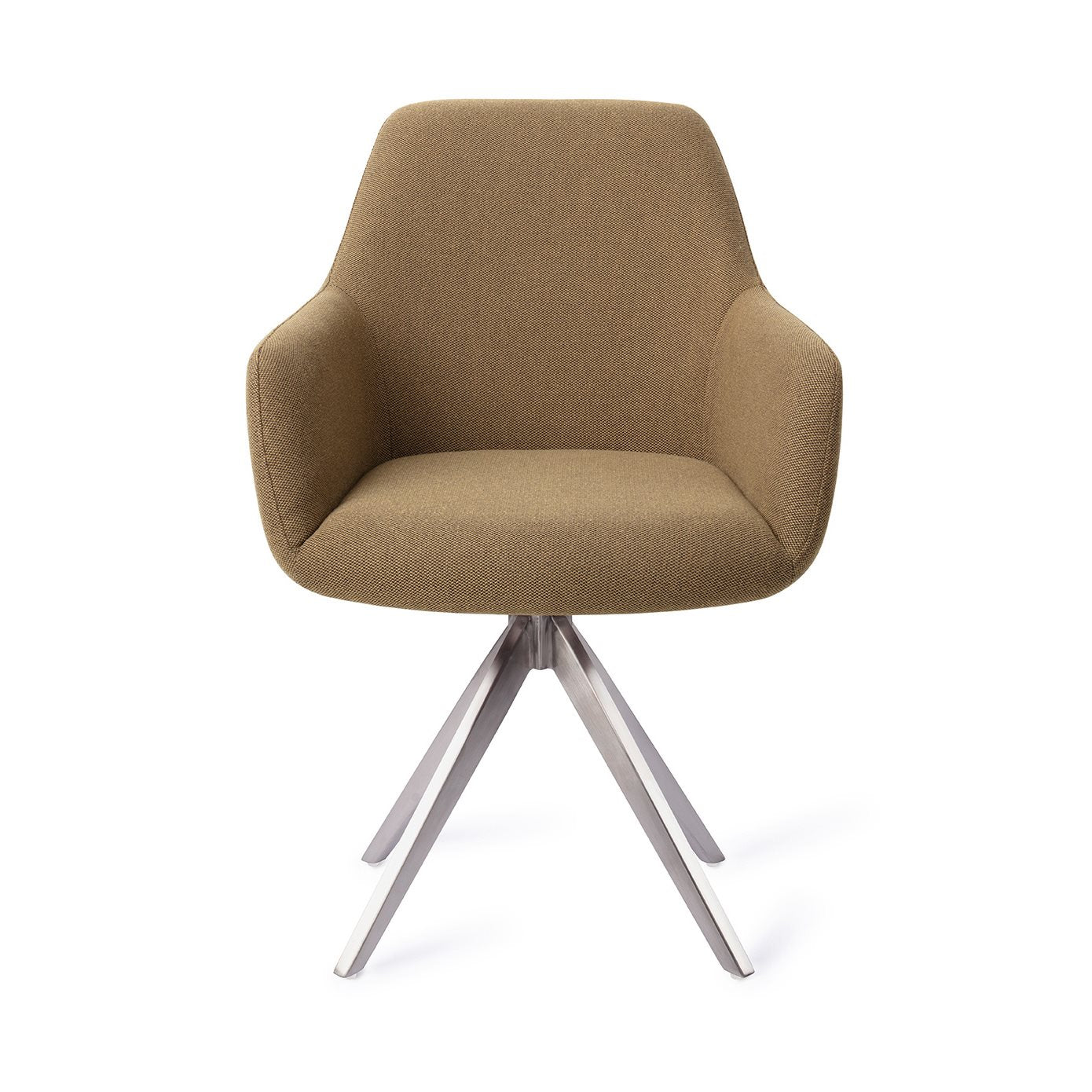 Hiroo Dining Chair Willow Turn Steel