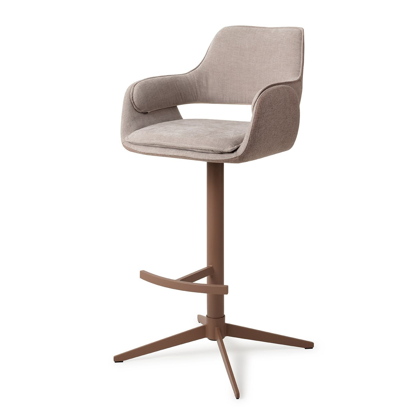 Oketo Bar Chair No Grey Mouse Bar