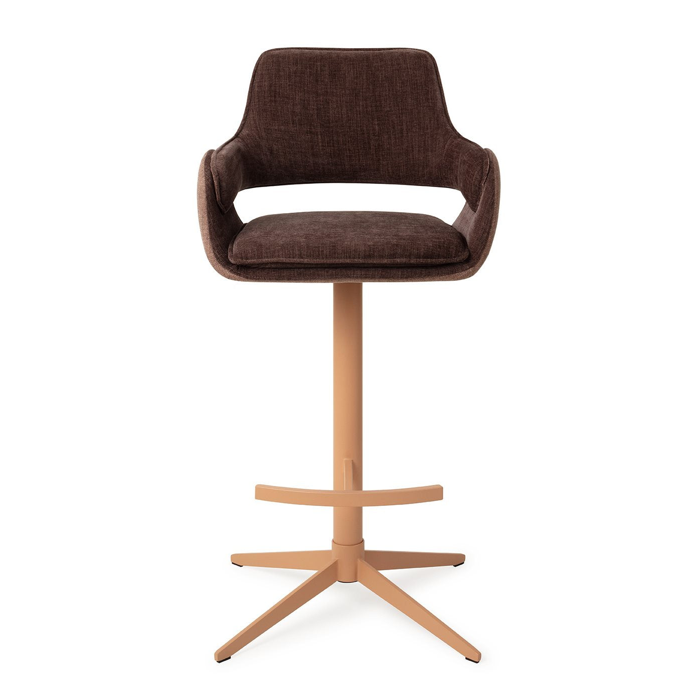 Oketo Bar Chair Chestnut Chase Bar