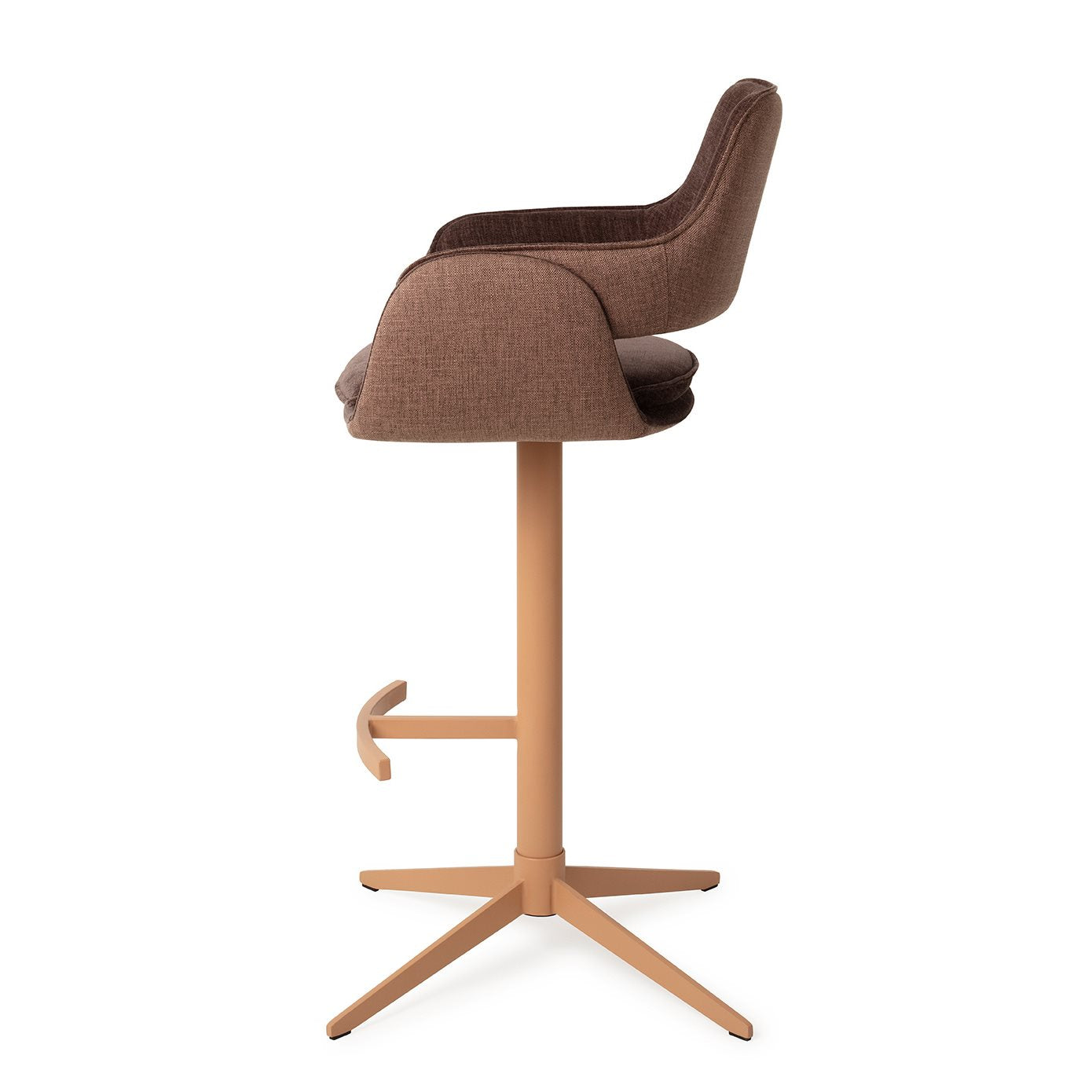 Oketo Bar Chair Chestnut Chase Bar