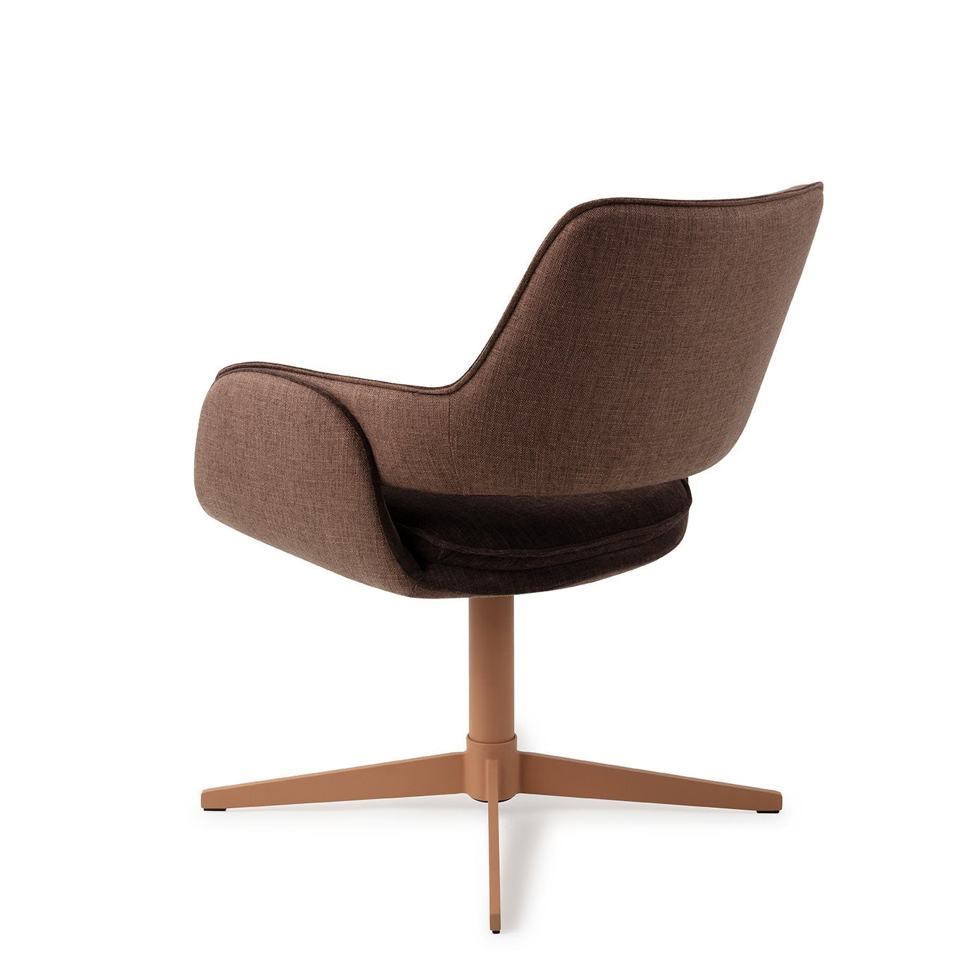 Oketo Accent Chair Chestnut Chase