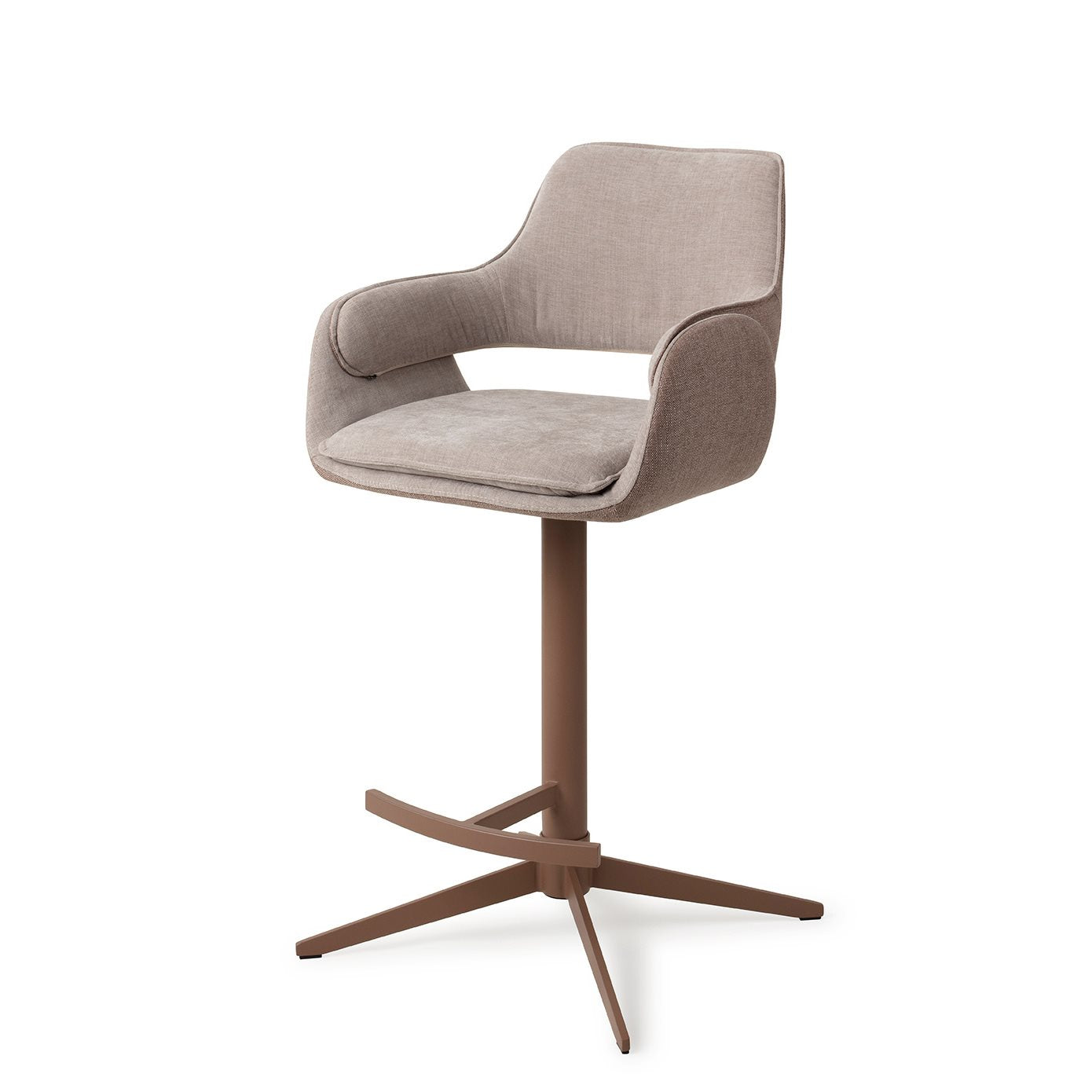 Oketo Bar Chair No Grey Mouse Counter