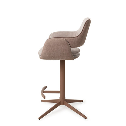 Oketo Bar Chair No Grey Mouse Counter