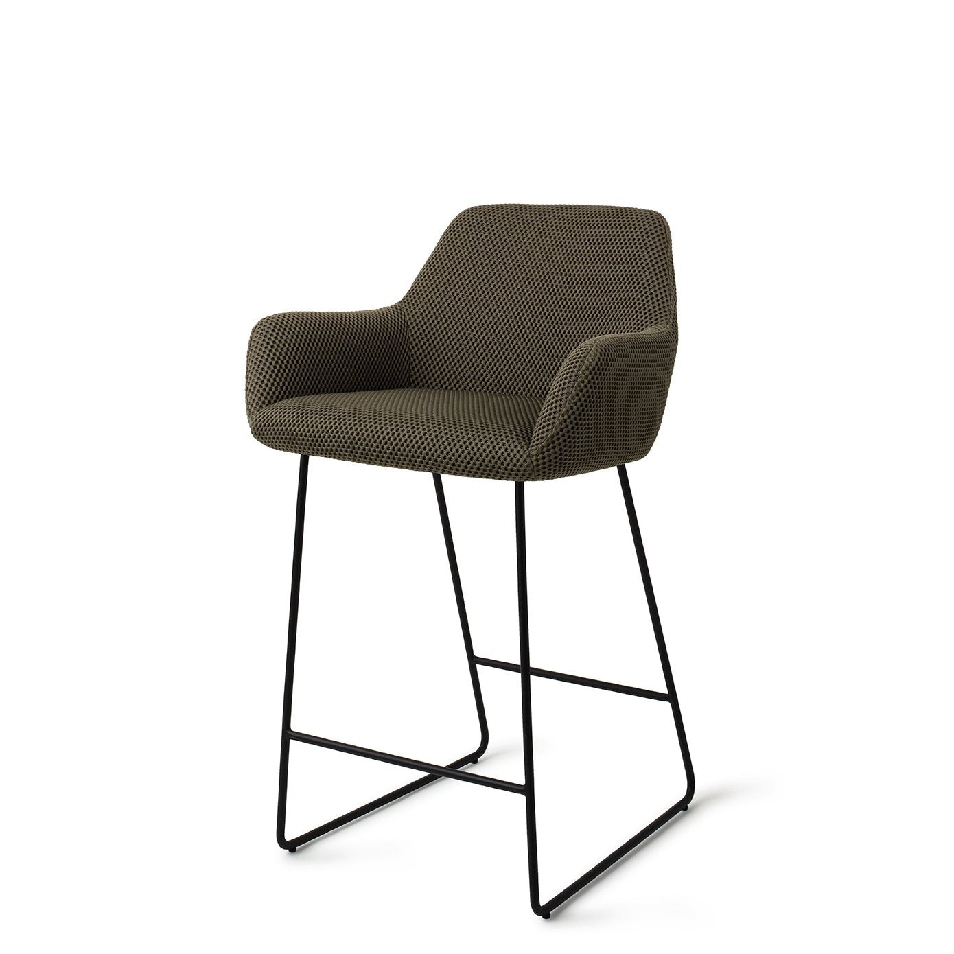 Hiroo Bar Chair Jungle Jewel Counter