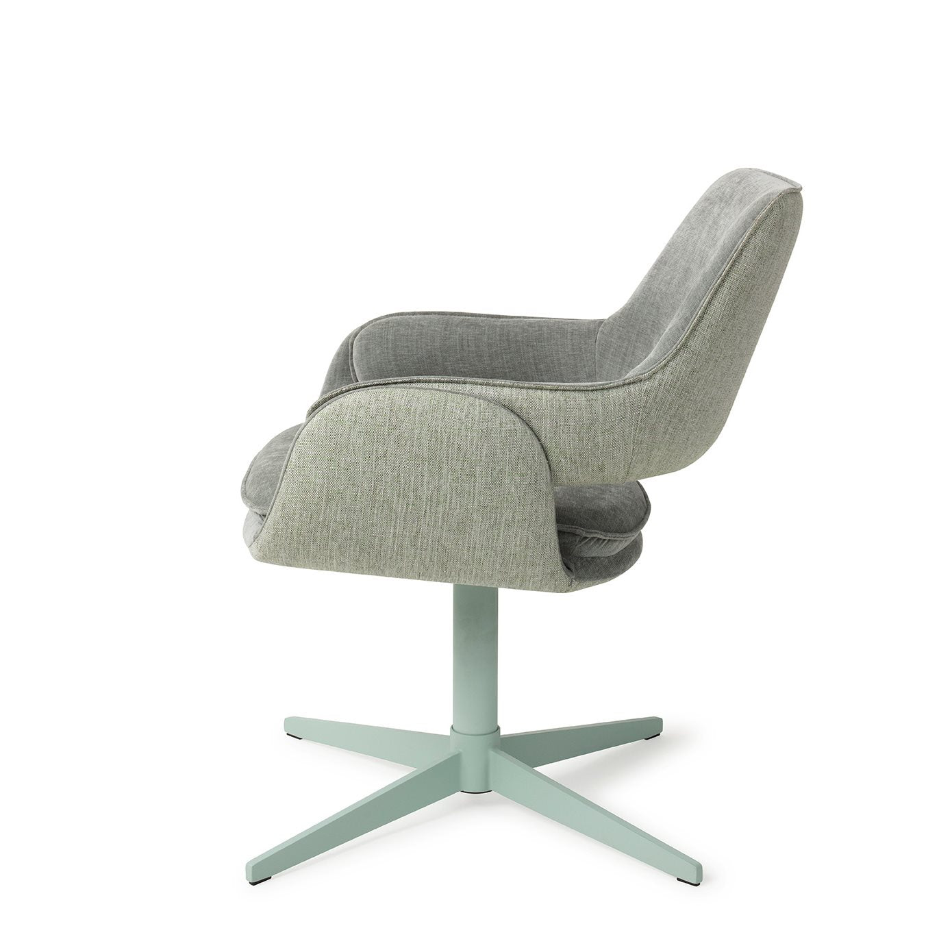 Oketo Accent Chair Green Midori