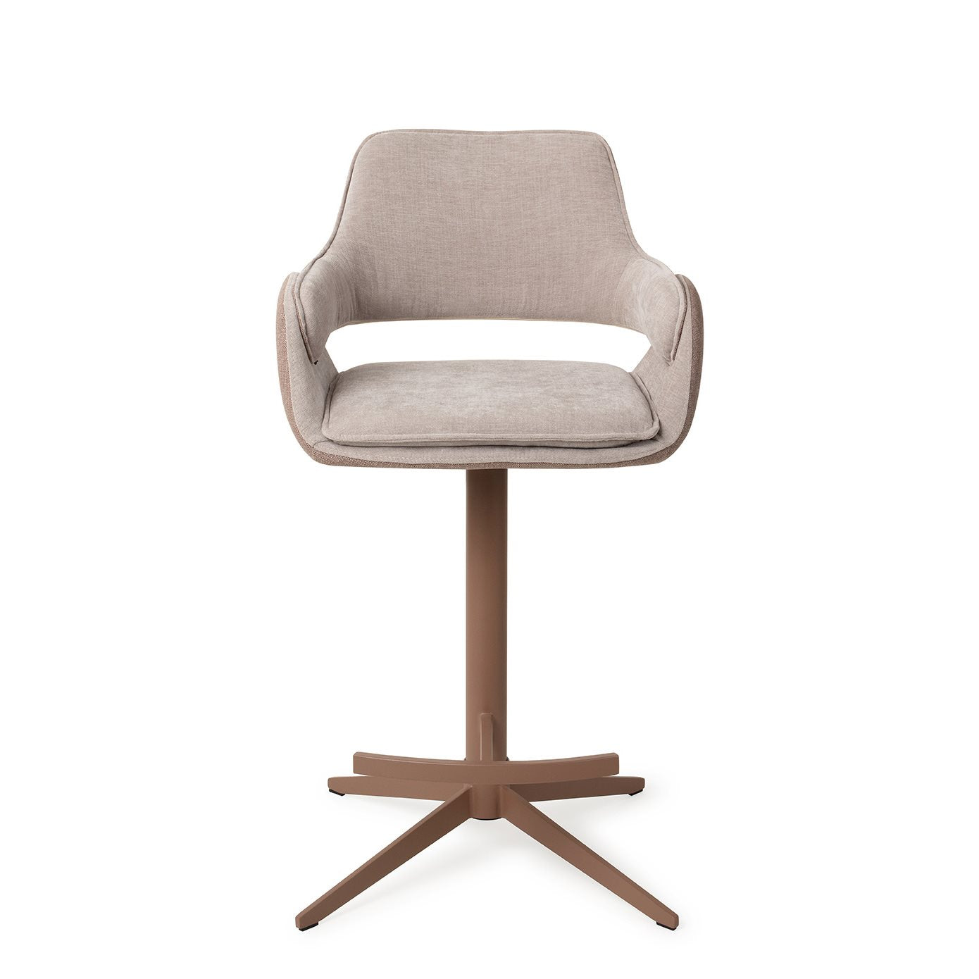 Oketo Bar Chair No Grey Mouse Counter