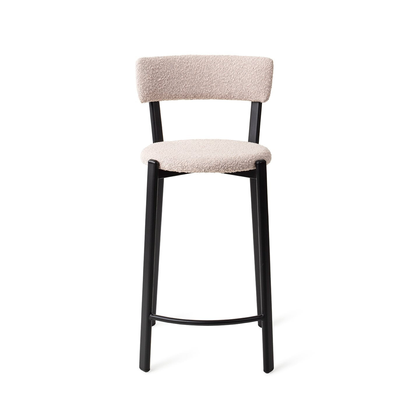 Obu Bar Chair Blush Blush Counter