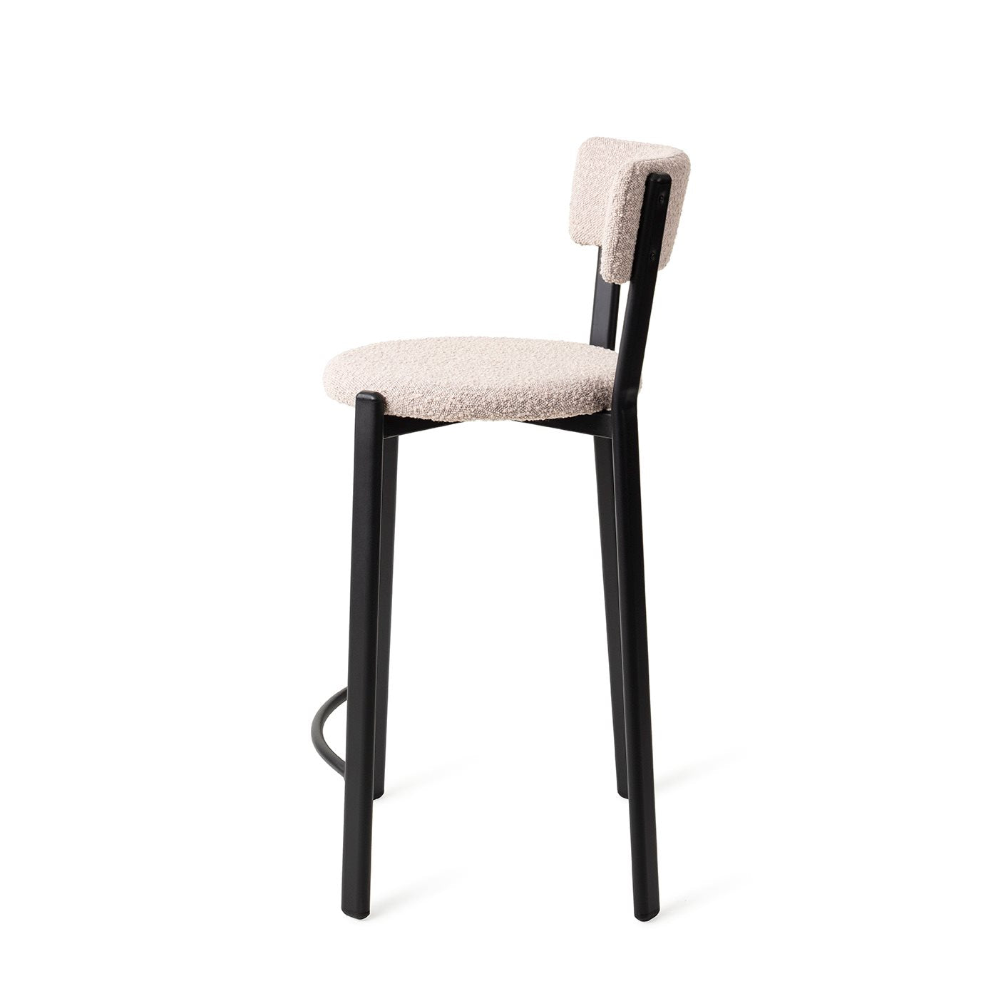 Obu Bar Chair Blush Blush Counter