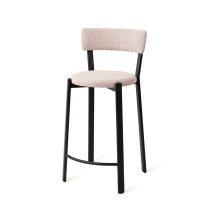 Obu Bar Chair Blush Blush Counter