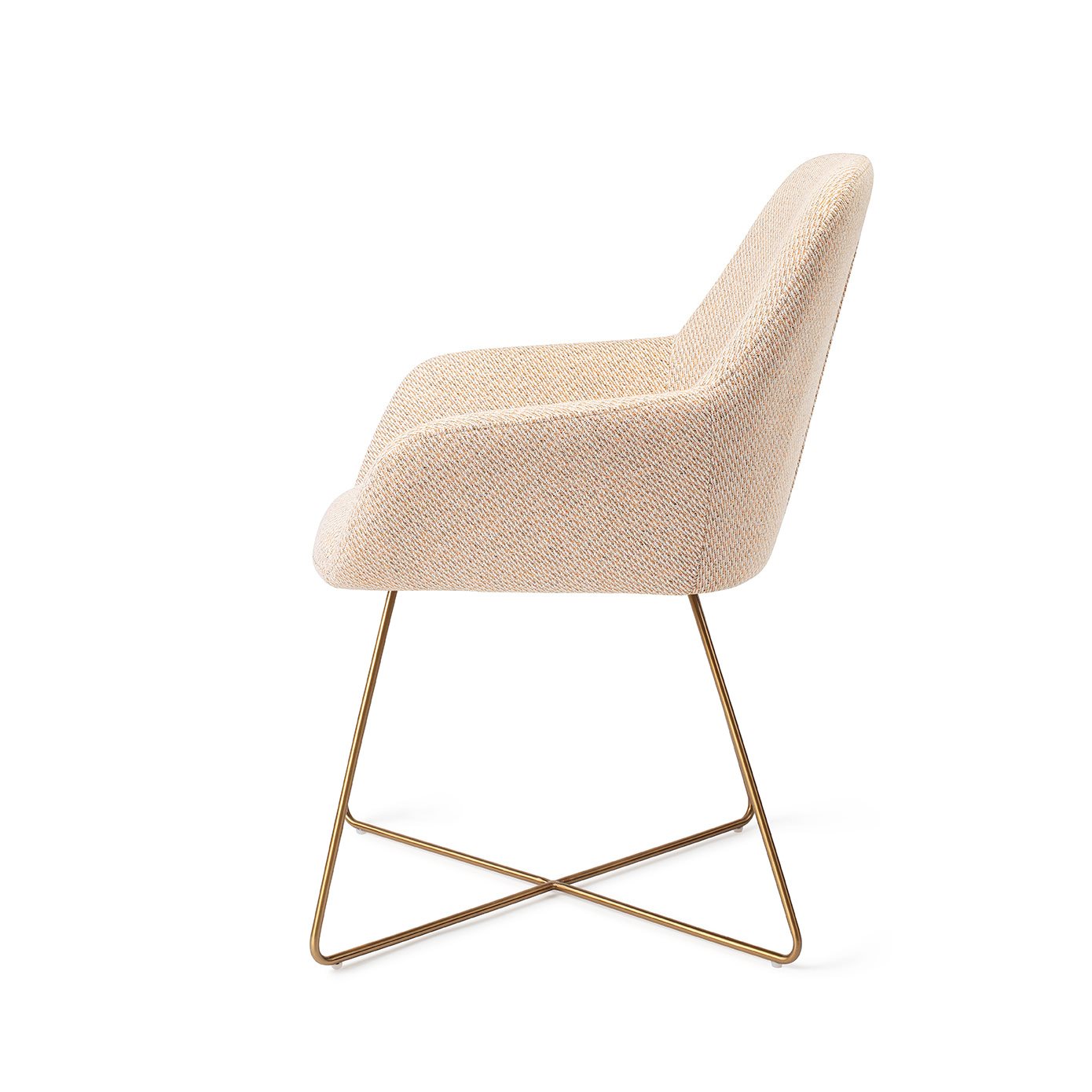 Kushi Dining Chair Trouty Tinge