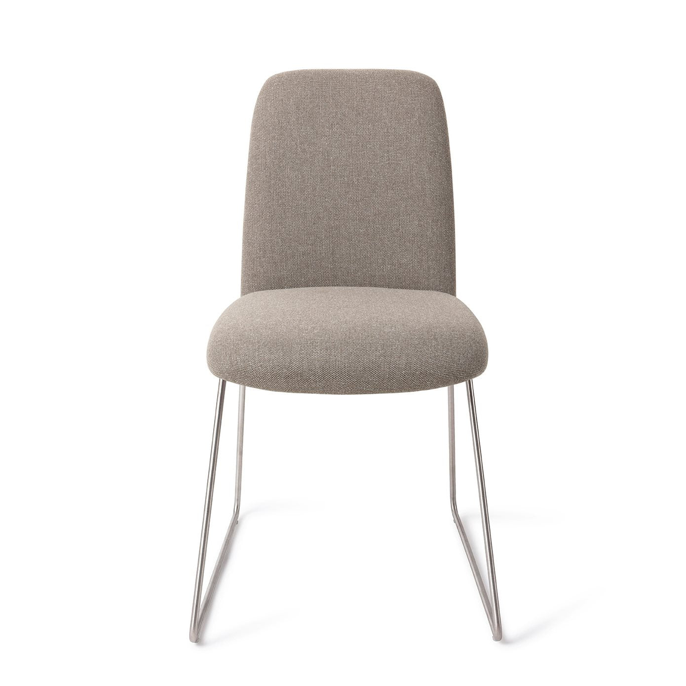 Taiwa Dining Chair Foggy Fusion Slide Steel