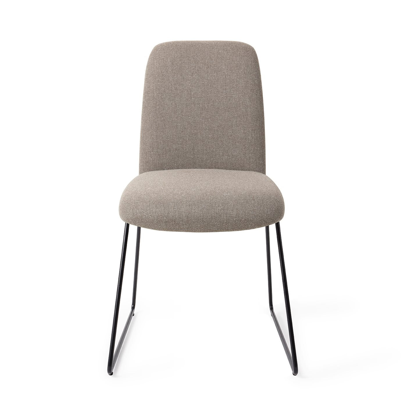 Taiwa Dining Chair Foggy Fusion Slide Black