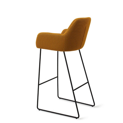 Hiroo Bar Chair Groovy Garam Bar