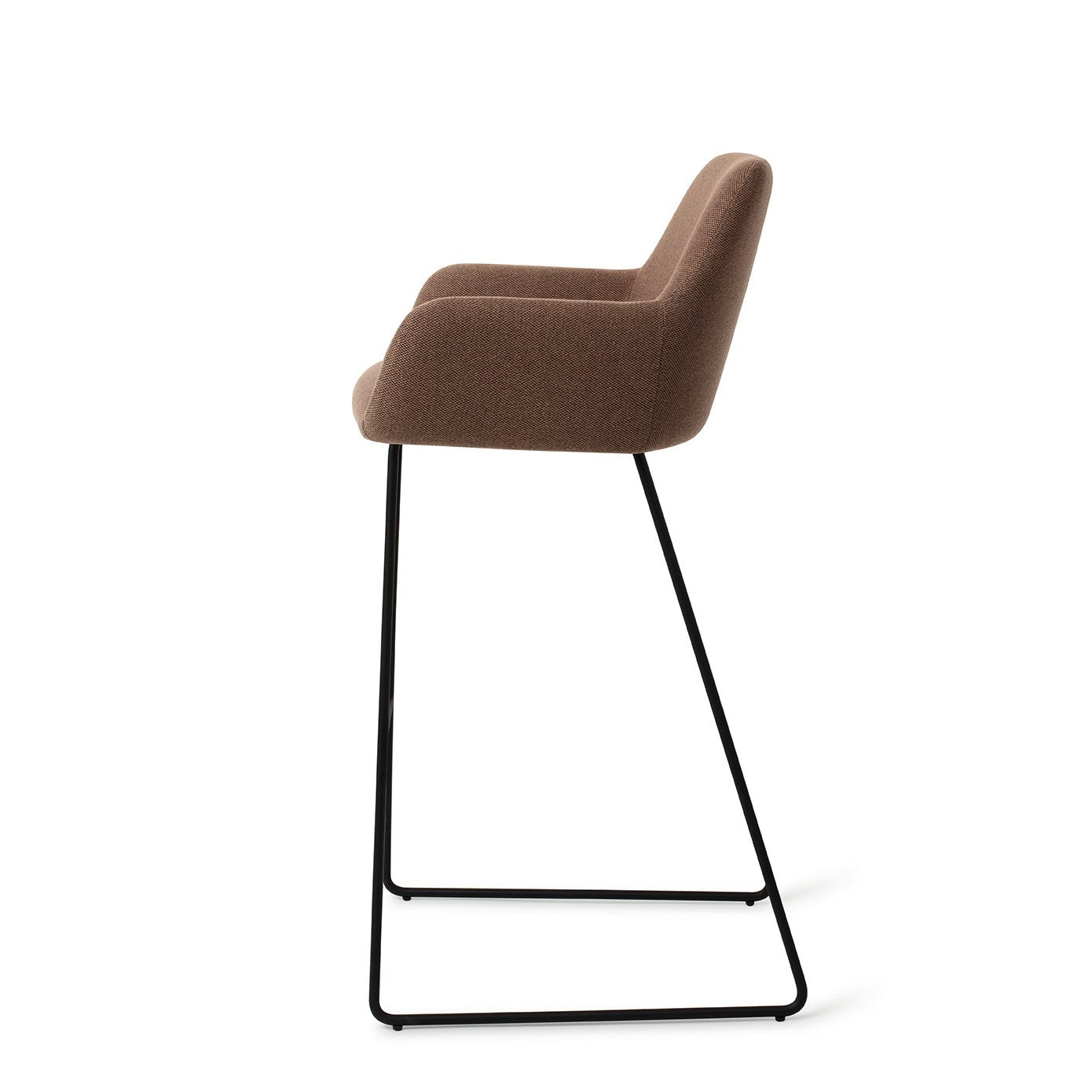 Hiroo Bar Chair Rustic Rye Bar