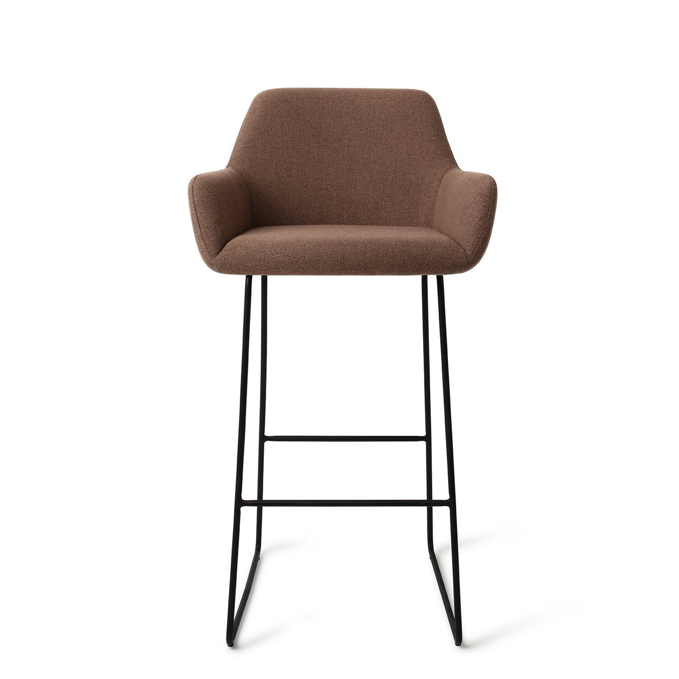 Hiroo Bar Chair Rustic Rye Bar