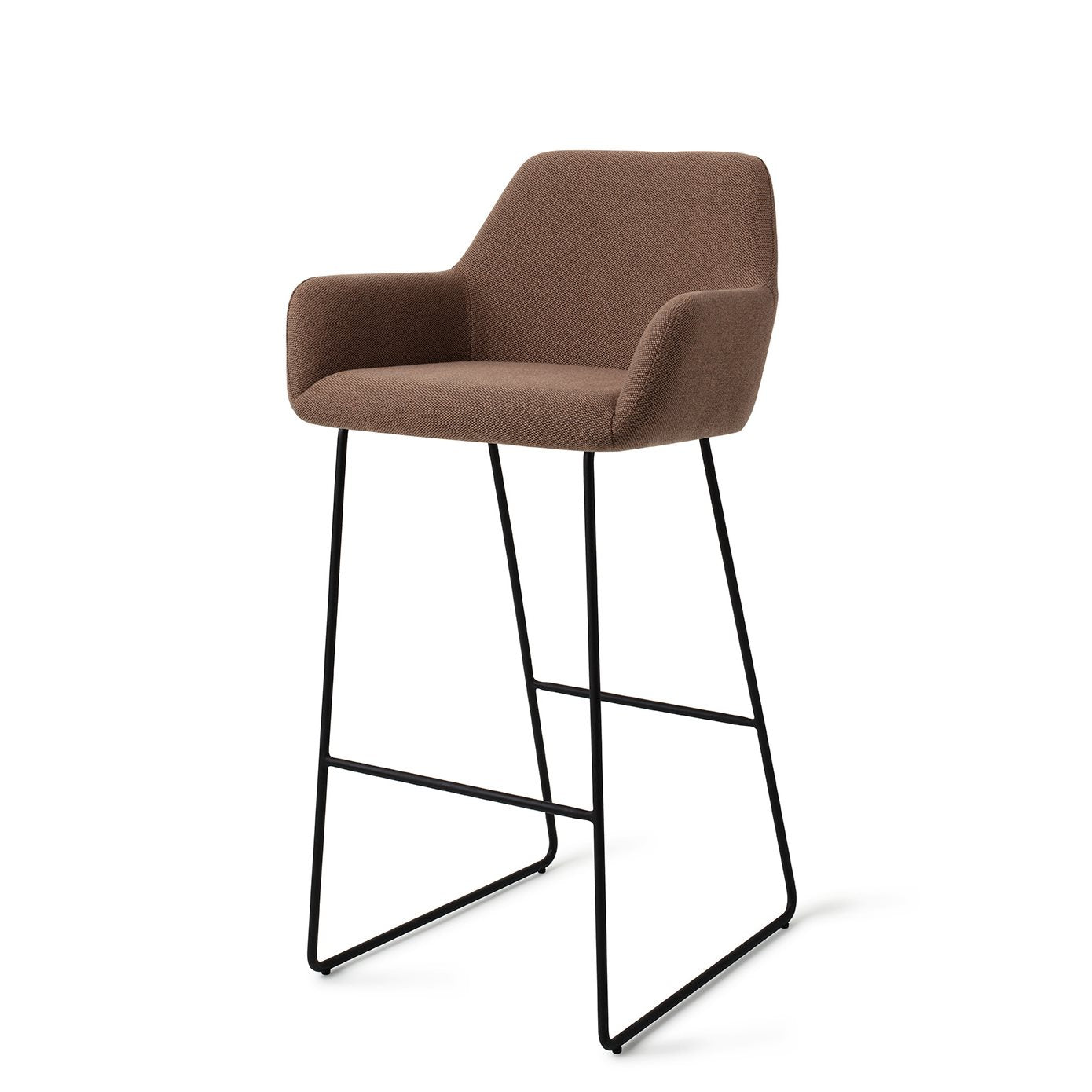 Hiroo Bar Chair Rustic Rye Bar