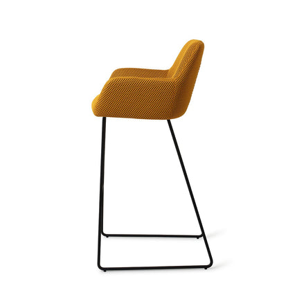 Hiroo Bar Chair Groovy Garam Bar