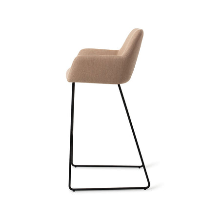 Hiroo Bar Chair Whisper Wheat Bar