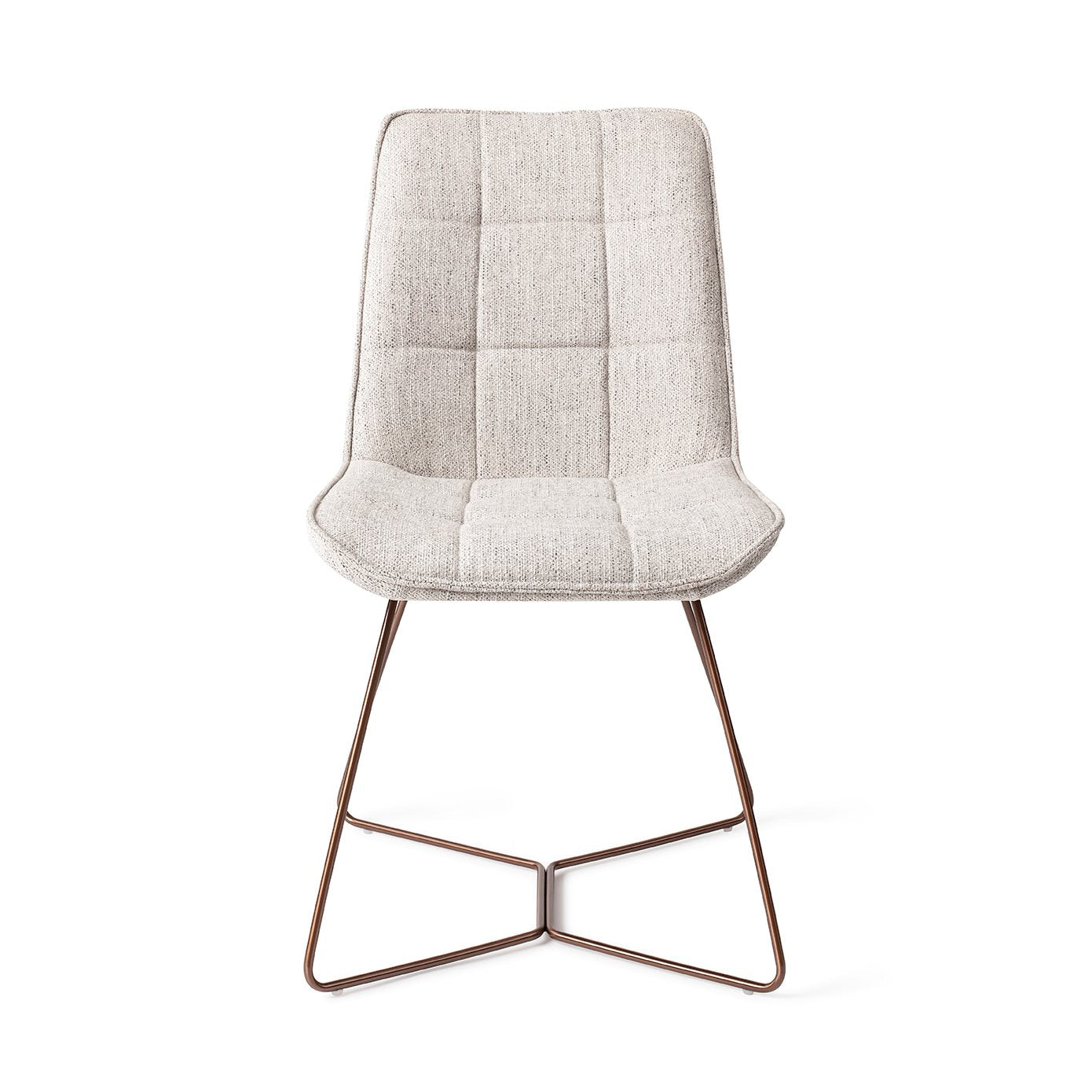 Ota Dining Chair Pigeon Beehive Rose