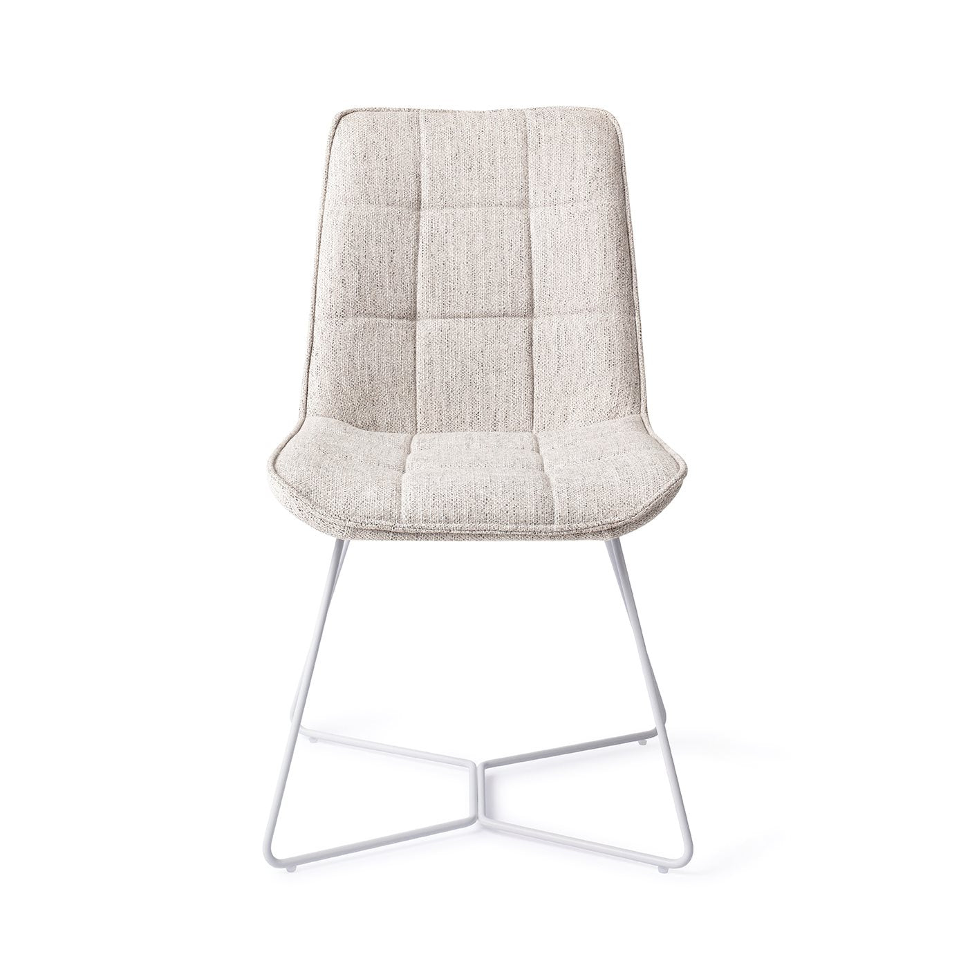 Ota Dining Chair Pigeon Beehive White