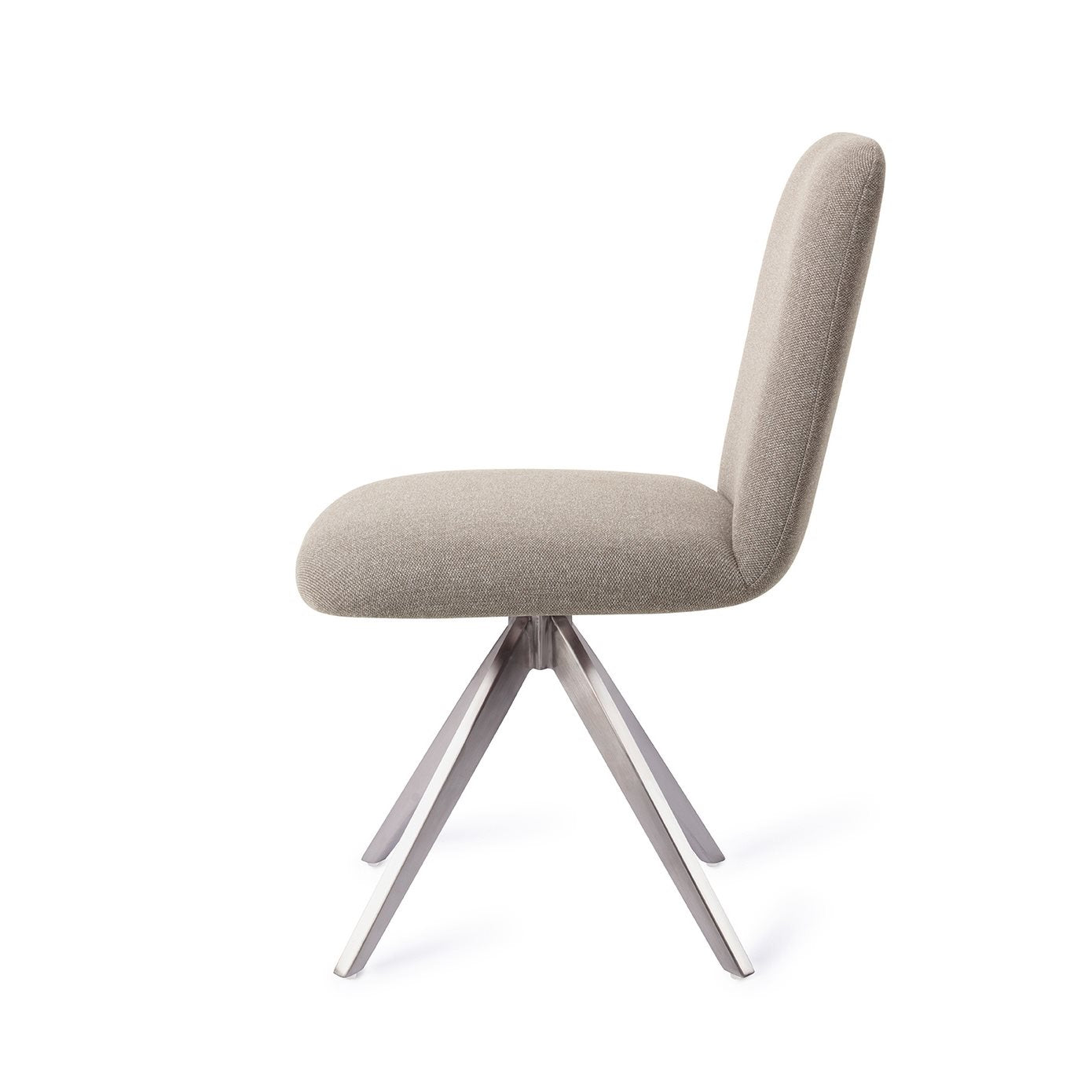 Taiwa Dining Chair Foggy Fusion Turn Steel