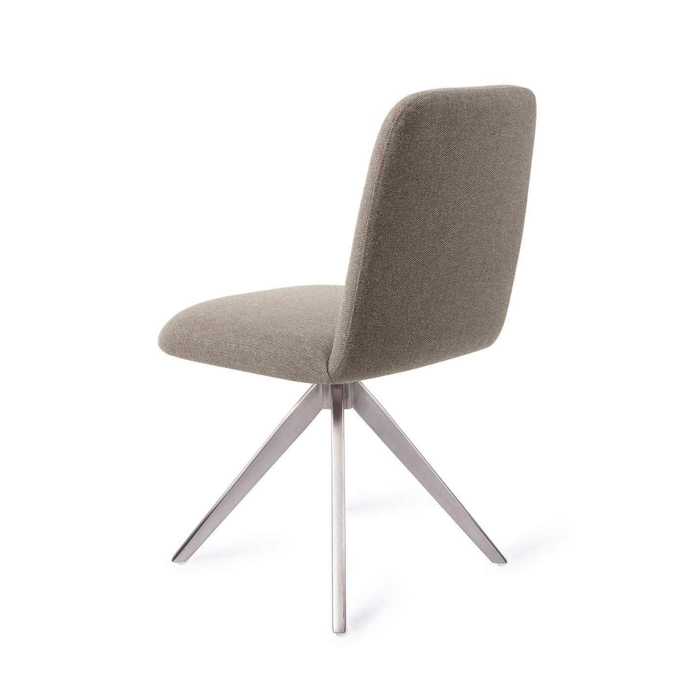 Taiwa Dining Chair Foggy Fusion Turn Steel