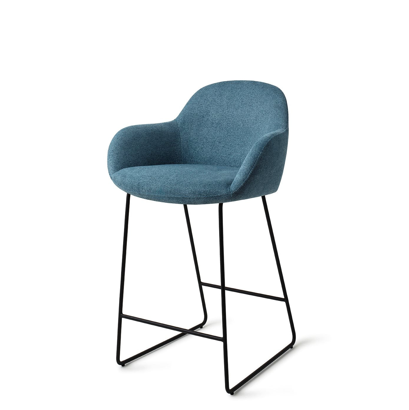 Kushi Bar Chair Ocean Eyes Counter