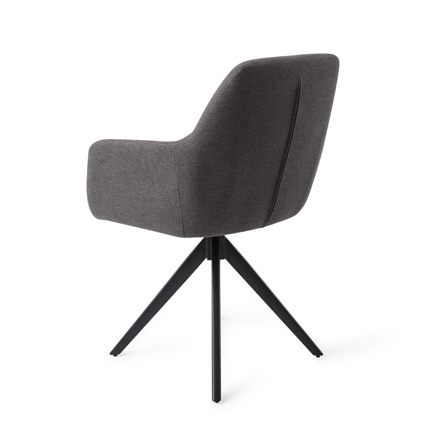 Kinko Dining Chair Shadow Turn Black