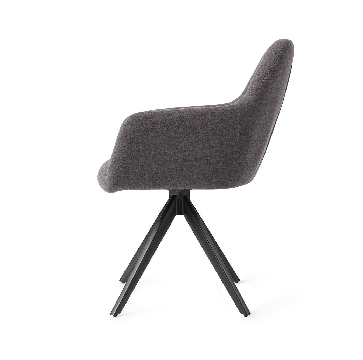 Kinko Dining Chair Shadow Turn Black