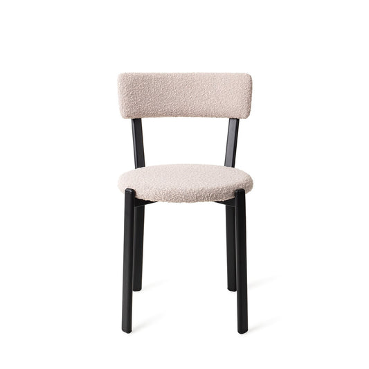 Obu Dining Chair Blush Blush