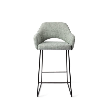 Yanai Bar Chair Soft Sage Counter
