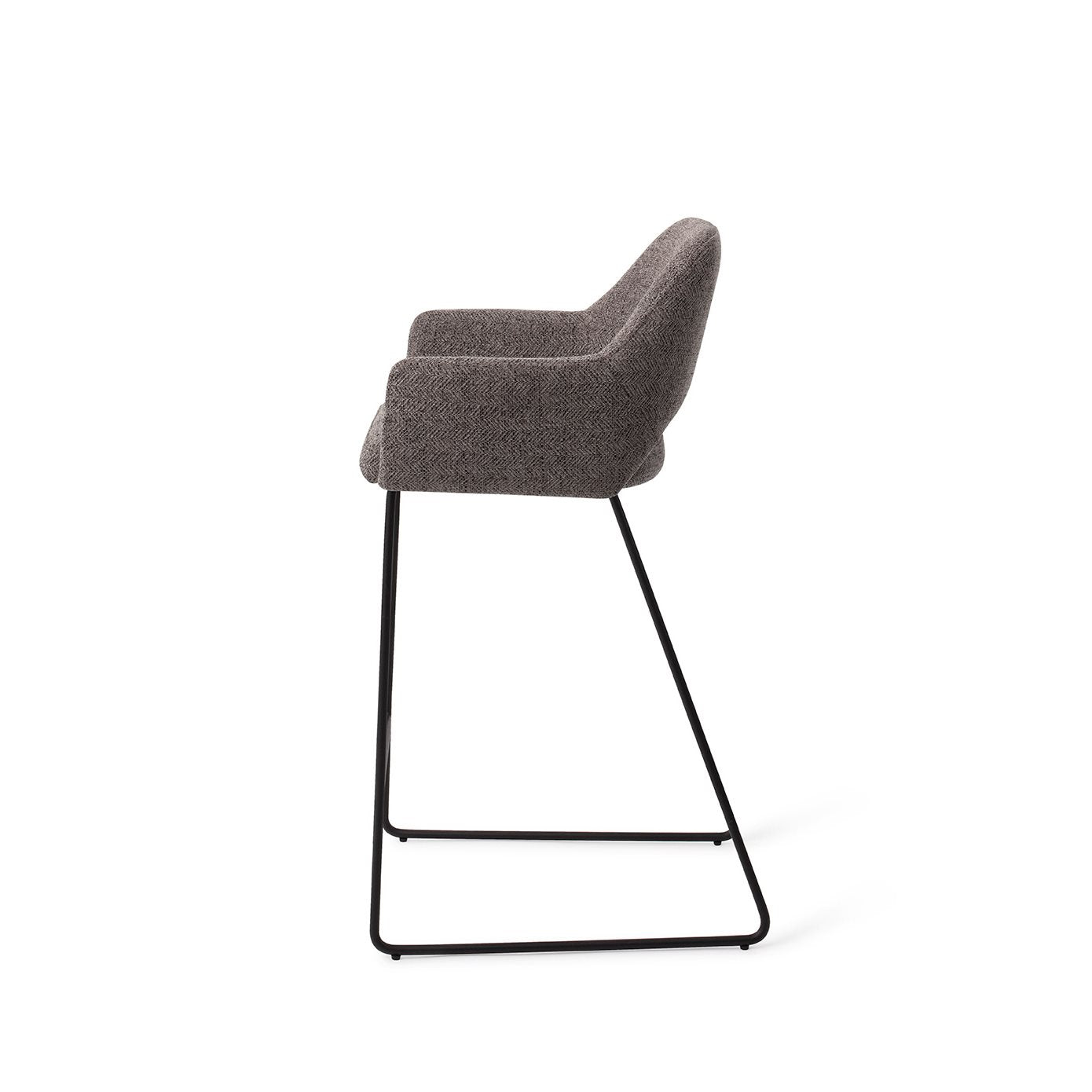 Yanai Bar Chair Amazing Grey Counter